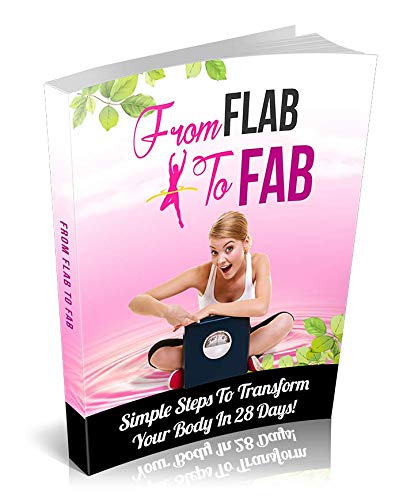From Flab to Fab (English Edition)