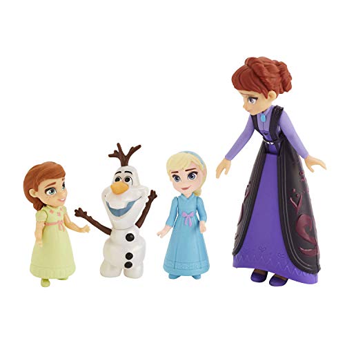 Frozen 2 Mini Muñecas Escena Familiar (Hasbro E6913ES0)