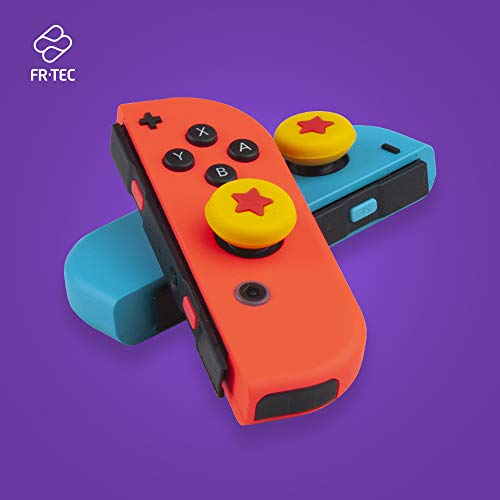 FR·TEC - Dragon Ball Super Grips 1 Star, para Nintendo Switch