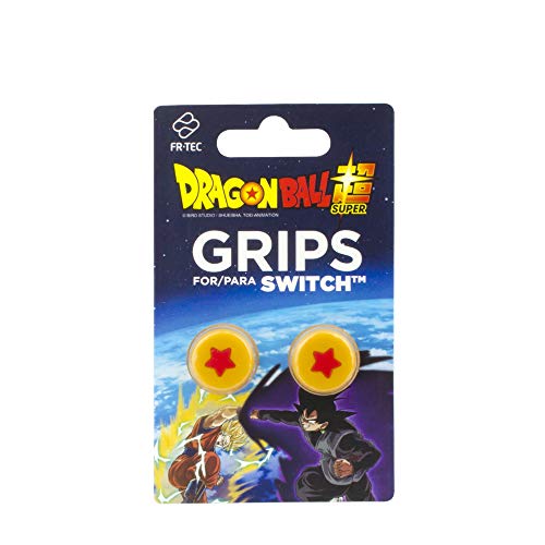 FR·TEC - Dragon Ball Super Grips 1 Star, para Nintendo Switch