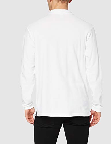 Fruit of the Loom SS037M, Polo para Hombre, Blanco (White), X-Large Fruit of the Loom SS037M, Polo para Hombre, Blanco (White), X-Large