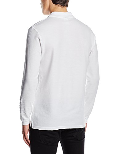 Fruit of the Loom SS037M, Polo para Hombre, Blanco (White), X-Large Fruit of the Loom SS037M, Polo para Hombre, Blanco (White), X-Large