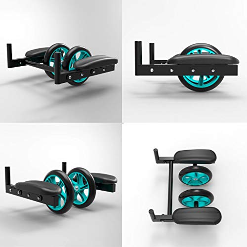 FSJKZX Rueda Abdominal De Doble Rueda De Acero De La Rueda Muscular Abdominal Masculina Y Femenina Deportes Hogar Abdominales Curling Ejercicio Equilibrio Dispositivo De Fitness Dispositivo FSJKZX Rueda Abdominal De Doble Rueda De Acero De La Rueda Muscular Abdominal Masculina Y Femenina Deportes Hogar Abdominales Curling Ejercicio Equilibrio Dispositivo De Fitness Dispositivo
