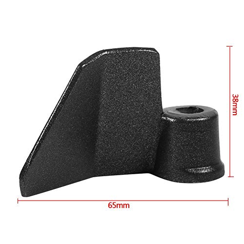 FTVOGUE Remo para máquina de pan, pieza de repuesto para la fabricación de pan antiadherente universal de acero inoxidable <br/> FTVOGUE Remo para máquina de pan, pieza de repuesto para la fabricación de pan antiadherente universal de acero inoxidable <br/>