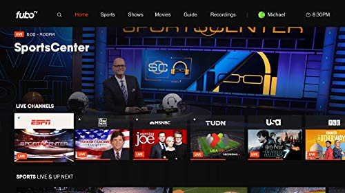 fuboTV En Vivo fuboTV En Vivo
