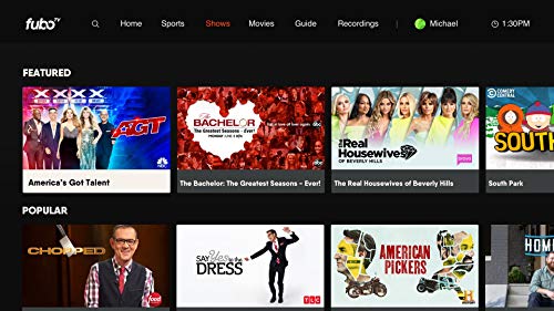 fuboTV En Vivo fuboTV En Vivo