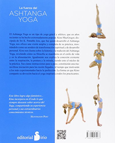 FUERZA DEL ASHTANGA YOGA,LA FUERZA DEL ASHTANGA YOGA,LA