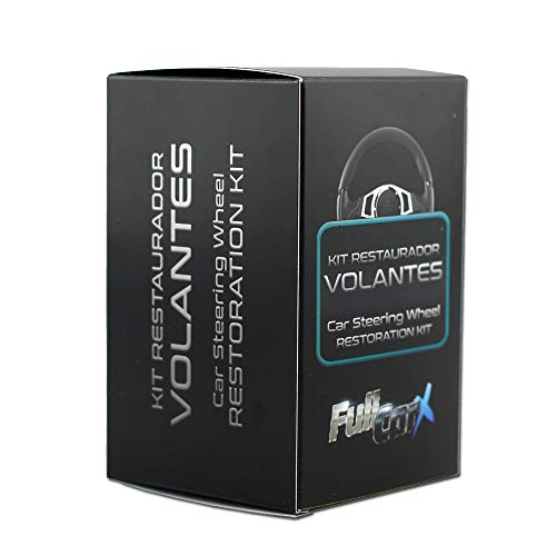 FullCarX Kit Restaurador de Volantes FullCarX Kit Restaurador de Volantes