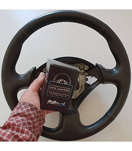 FullCarX Kit Restaurador de Volantes FullCarX Kit Restaurador de Volantes