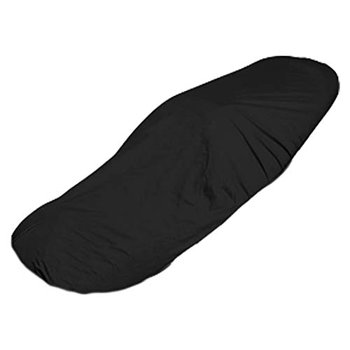 Funda impermeable para asiento de scooters de 50, 125, 150, 200 y 300 cc L