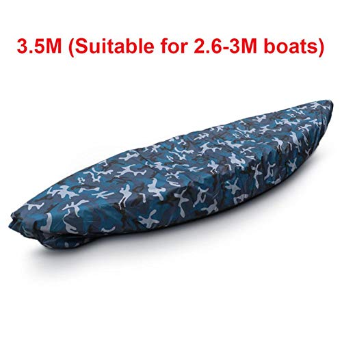 Funda impermeable para kayak para almacenamiento en interiores y exteriores,fundas repelentes al agua: proteja sus kayaks y la cabina de los escombros y la lluvia solar,apto para 2,6-3 m/7,8-9 pies Funda impermeable para kayak para almacenamiento en interiores y exteriores,fundas repelentes al agua: proteja sus kayaks y la cabina de los escombros y la lluvia solar,apto para 2,6-3 m/7,8-9 pies