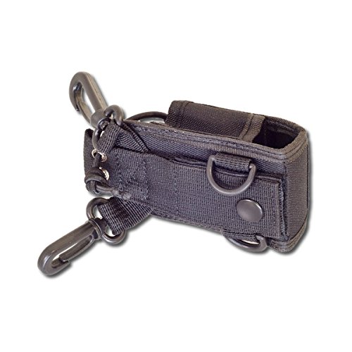 Funda multifunción 3 en 1 para GPS PMR446, Kenwood Midland, ICOM Yaesu 20B Funda multifunción 3 en 1 para GPS PMR446, Kenwood Midland, ICOM Yaesu 20B