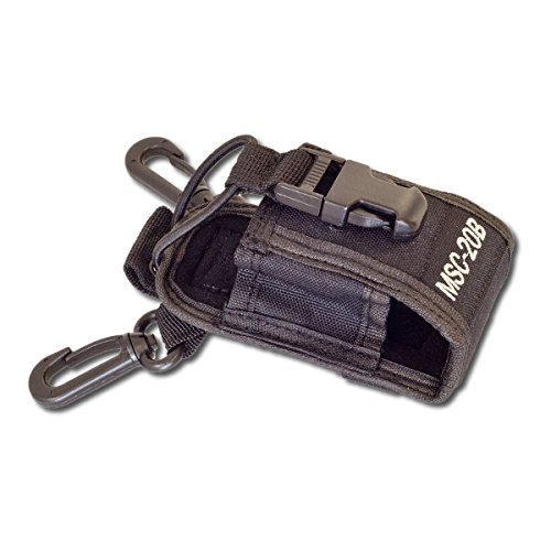 Funda multifunción 3 en 1 para GPS PMR446, Kenwood Midland, ICOM Yaesu 20B Funda multifunción 3 en 1 para GPS PMR446, Kenwood Midland, ICOM Yaesu 20B
