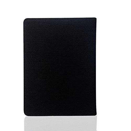 Funda para libro electrónico de 6" universal de lino, cáñamo natural, para sony, kobo, tolino, pocketbook