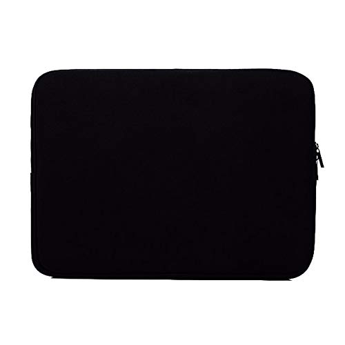 Funda Protectora Antigolpes Ultra Fino para 17" Ordenadores Portátiles Bolso de la Cubierta Caja de Tableta,Negro 1 Funda Protectora Antigolpes Ultra Fino para 17" Ordenadores Portátiles Bolso de la Cubierta Caja de Tableta,Negro 1