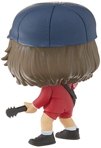 Funko AC/DC Pop Angus Young, Multicolor (0889698364850)