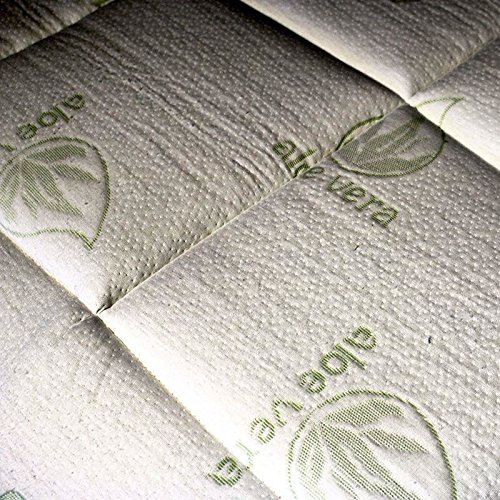 Furniture Outlet Online - Colchón de Espuma viscoelástica para Cama de Matrimonio de 2 Pulgadas Furniture Outlet Online - Colchón de Espuma viscoelástica para Cama de Matrimonio de 2 Pulgadas