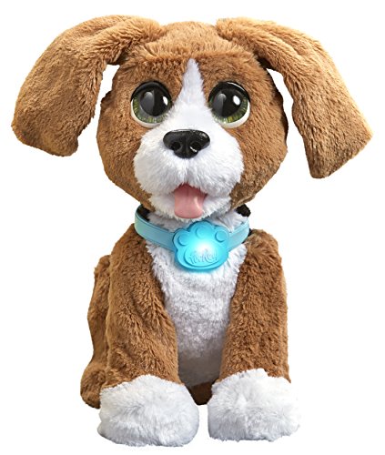 FurReal friends- Charlie, Mi Perro parlanchin, 32 x 30 x 14 cm (Hasbro B9070105) FurReal friends- Charlie, Mi Perro parlanchin, 32 x 30 x 14 cm (Hasbro B9070105)