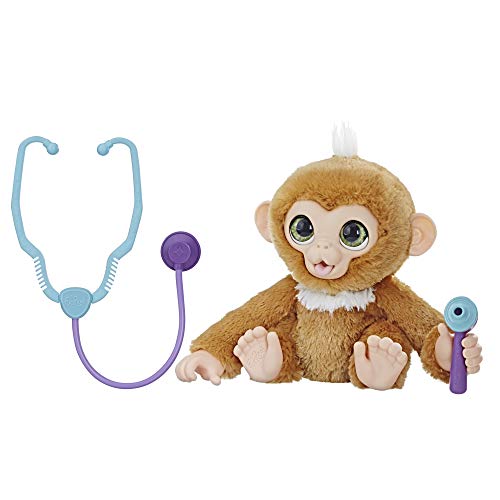 Furreal Friends Hasbro E0367EU4 - Zandi Visita Al Médico , color/modelo surtido Furreal Friends Hasbro E0367EU4 - Zandi Visita Al Médico , color/modelo surtido