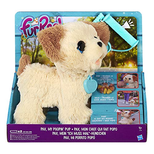 FurReal friends- Pax Mi Perrito (Hasbro C2178EU4) FurReal friends- Pax Mi Perrito (Hasbro C2178EU4)