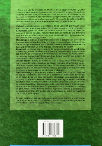 Fútbol. Estructura y dinámica del juego: 802 (Deportes)