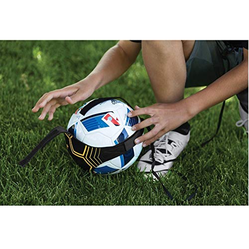 FĂștbol Trainer Banda Entrenador de patadas Football Manos libres PrĂĄctica en solitario elĂĄstica Equipo de entrenamiento de fĂștbol cinturĂłn ajustable para niños y adultos Se adapta a la bola 3, 4 y 5 FĂștbol Trainer Banda Entrenador de patadas Football Manos libres PrĂĄctica en solitario elĂĄstica Equipo de entrenamiento de fĂștbol cinturĂłn ajustable para niños y adultos Se adapta a la bola 3, 4 y 5