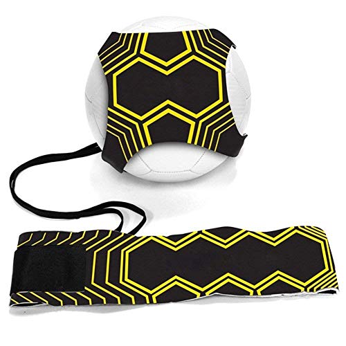 FĂștbol Trainer Banda Entrenador de patadas Football Manos libres PrĂĄctica en solitario elĂĄstica Equipo de entrenamiento de fĂștbol cinturĂłn ajustable para niños y adultos Se adapta a la bola 3, 4 y 5 FĂștbol Trainer Banda Entrenador de patadas Football Manos libres PrĂĄctica en solitario elĂĄstica Equipo de entrenamiento de fĂștbol cinturĂłn ajustable para niños y adultos Se adapta a la bola 3, 4 y 5