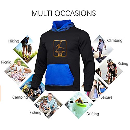 FZYQY Chándal Completo para Hombre, Moda Slim fit otoño e Invierno Conjunto Deportivo de Manga Larga Casual Sudadera con Capucha + Unisex Pantalones Deportivos Conjuntos Ropa de entrenamient