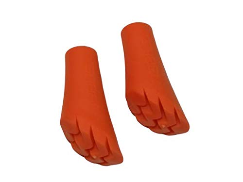 Gabel Trekking/NordicWalking - Recambios Roadster Pad 05/33 - Orange - Medium Compound