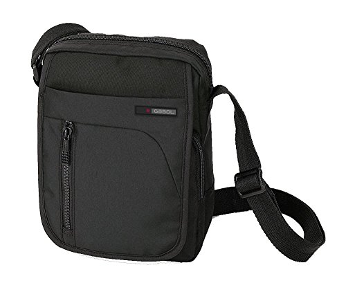 GABOL Bandolera, Adultos Unisex, Negro (Negro), Talla Única GABOL Bandolera, Adultos Unisex, Negro (Negro), Talla Única