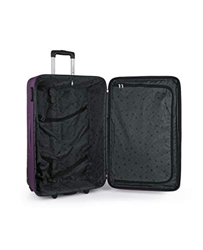 Gabol Maleta, 77 cm, 93 L, Morado Gabol Maleta, 77 cm, 93 L, Morado