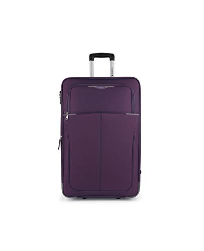 Gabol Maleta, 77 cm, 93 L, Morado Gabol Maleta, 77 cm, 93 L, Morado