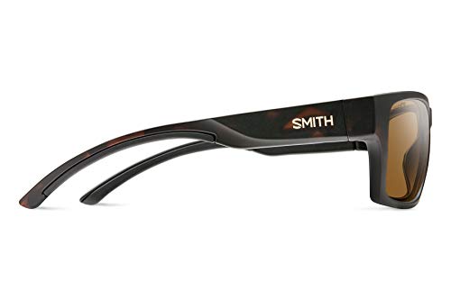 Gafas de Sol Smith Optics OUTLIER 2 Matte Havana/Polarized Brown 57/16/135 hombre
