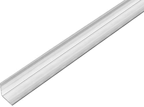 GAH-Alberts 485450 - Perfil angular (acero, 1000 x 10 x 10 mm) GAH-Alberts 485450 - Perfil angular (acero, 1000 x 10 x 10 mm)