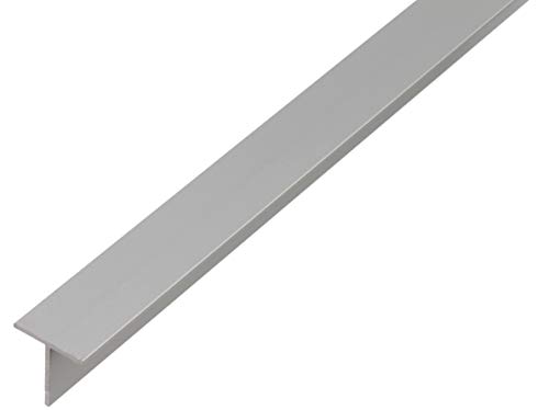 GAH-Alberts - Barra de aluminio (perfil en forma de T)