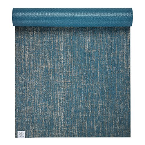 Gaiam Esterilla de yoga de yute extra gruesa para ejercicio y fitness para todos los tipos de yoga, pilates y ejercicios de suelo Gaiam Esterilla de yoga de yute extra gruesa para ejercicio y fitness para todos los tipos de yoga, pilates y ejercicios de suelo