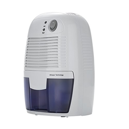 Galapara Deshumidificador de Aire Electrico, XRow-600A Semiconductor Ultra Mini Deshumidificador 500ml Portátil y Silencioso, Purifica Aire y Evitar Bactéria y Humedad, Compacto y Ligero Galapara Deshumidificador de Aire Electrico, XRow-600A Semiconductor Ultra Mini Deshumidificador 500ml Portátil y Silencioso, Purifica Aire y Evitar Bactéria y Humedad, Compacto y Ligero