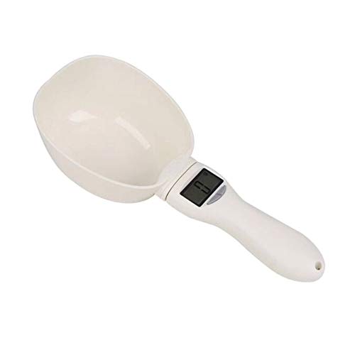 Galapara Escalas De Alimentos Báscula De Cocina Electrónica,Cuchara medidora Taza Comida para Mascotas de Agua Escala de Cocina Cuchara portátil Desmontable con Pantalla LED Alimentación de Perro Galapara Escalas De Alimentos Báscula De Cocina Electrónica,Cuchara medidora Taza Comida para Mascotas de Agua Escala de Cocina Cuchara portátil Desmontable con Pantalla LED Alimentación de Perro