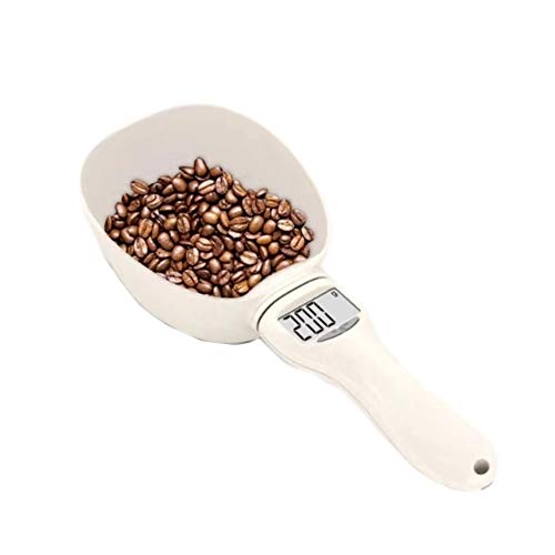 Galapara Escalas De Alimentos Báscula De Cocina Electrónica,Cuchara medidora Taza Comida para Mascotas de Agua Escala de Cocina Cuchara portátil Desmontable con Pantalla LED Alimentación de Perro Galapara Escalas De Alimentos Báscula De Cocina Electrónica,Cuchara medidora Taza Comida para Mascotas de Agua Escala de Cocina Cuchara portátil Desmontable con Pantalla LED Alimentación de Perro