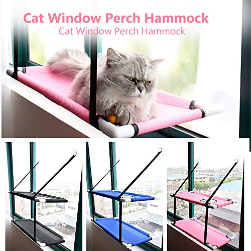 Galapara Ventana montada hamaca para gato , cama colgante mascota ventosas ,Doble cubierta Ventana Ventosas Asiento Verano Enfriamiento Hamaca Cama Galapara Ventana montada hamaca para gato , cama colgante mascota ventosas ,Doble cubierta Ventana Ventosas Asiento Verano Enfriamiento Hamaca Cama