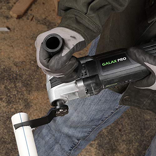 GALAX PRO Herramientas oscilantes, 400W Eléctricas Herramienta Multifunción Oscilantes, 6 Velocidad Variable 15000-22000RPM, Accesorios Ricos GALAX PRO Herramientas oscilantes, 400W Eléctricas Herramienta Multifunción Oscilantes, 6 Velocidad Variable 15000-22000RPM, Accesorios Ricos