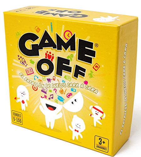 Game Off - El Batallón de Duelos Cara a Cara Game Off - El Batallón de Duelos Cara a Cara