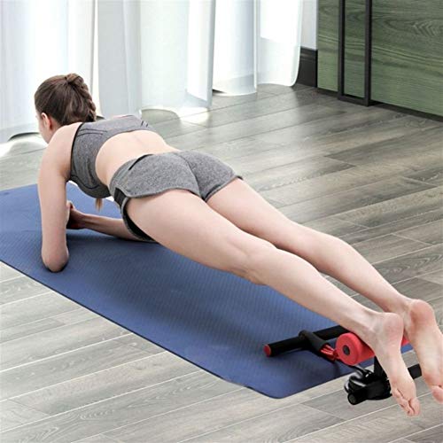 Gaorb040703 Multifunción Abdominales Que Forman el Cuerpo del SIDA Abdominales Ejercicios for los músculos pectorales multifunción Ventosa Home Fitness Equipment Palo máquina de Ejercicios Cerrados