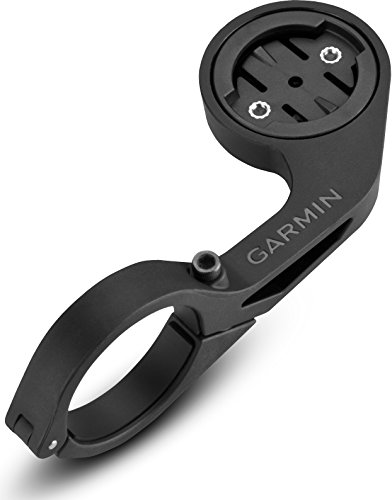 Garmin 010-11251-15 Soporte para Manillar Edge-Aero, Negro, TU EU