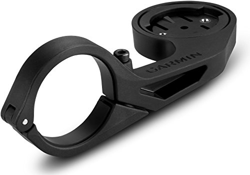 Garmin 010-11251-15 Soporte para Manillar Edge-Aero, Negro, TU EU