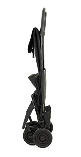 Garmol Carro Compra, Negro, 66L Garmol Carro Compra, Negro, 66L