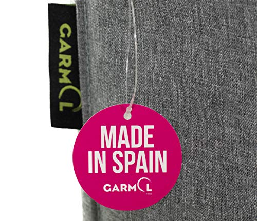 Garmol Carro Compra, Negro, 66L Garmol Carro Compra, Negro, 66L