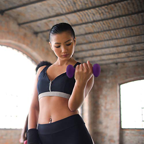 GARNECK 2 Unids Peso con Mancuernas Profesional Corazón Extremo Barbell Agarre de La Mano Mancuernas Equipo de Fitness para El Hogar para Mujeres Hacer Ejercicio Gimnasios en Casa 1 Kg GARNECK 2 Unids Peso con Mancuernas Profesional Corazón Extremo Barbell Agarre de La Mano Mancuernas Equipo de Fitness para El Hogar para Mujeres Hacer Ejercicio Gimnasios en Casa 1 Kg
