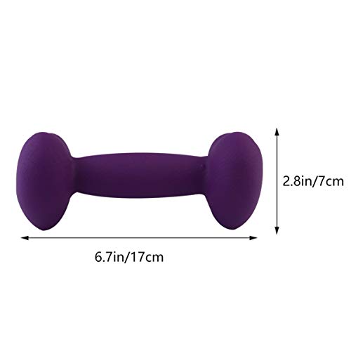 GARNECK 2 Unids Peso con Mancuernas Profesional Corazón Extremo Barbell Agarre de La Mano Mancuernas Equipo de Fitness para El Hogar para Mujeres Hacer Ejercicio Gimnasios en Casa 1 Kg GARNECK 2 Unids Peso con Mancuernas Profesional Corazón Extremo Barbell Agarre de La Mano Mancuernas Equipo de Fitness para El Hogar para Mujeres Hacer Ejercicio Gimnasios en Casa 1 Kg