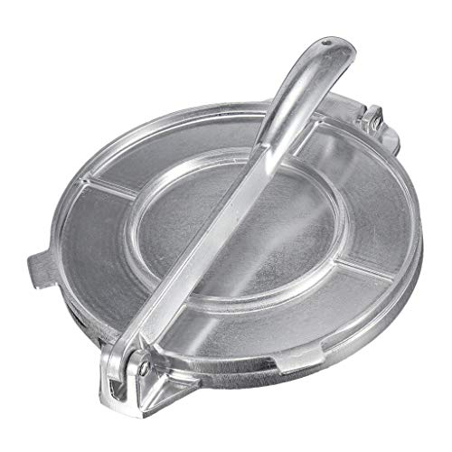 gazechimp 20cm Máquina para Hacer Tortillas, Prensa de Tortilla Máquina para Hacer Pan Pita de Pan Plano También aprox. 24x12x22cm gazechimp 20cm Máquina para Hacer Tortillas, Prensa de Tortilla Máquina para Hacer Pan Pita de Pan Plano También aprox. 24x12x22cm